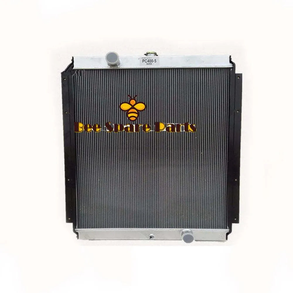 Water Radiator Core Ass'y 208-03-51111 for Komatsu PC400 PC400-5 PC400HD-5K PC400LC PC400LC-5 Excavator-BeeSpareParts