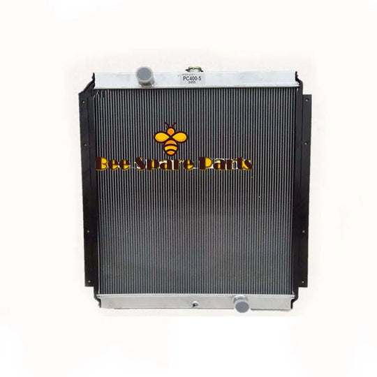 Water Radiator Core Ass'y 208-03-51111 for Komatsu PC400 PC400-5 PC400HD-5K PC400LC PC400LC-5 Excavator-BeeSpareParts