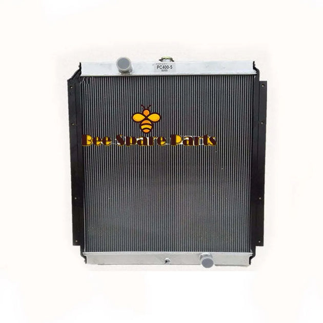 Water Radiator Core Ass'y 208-03-51111 for Komatsu PC400 PC400-5 PC400HD-5K PC400LC PC400LC-5 Excavator-BeeSpareParts