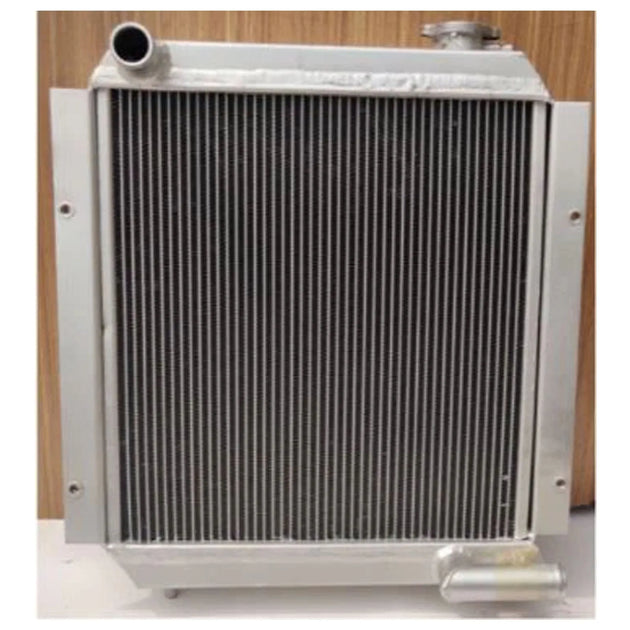 Water Radiator Core ASS'Y 20U-03-21260 20U-03-21261 for Komatsu Excavator PC50UD-2 PC50UG-2 PC50UU-2 PC50UUM-2 PC58SF-1-BeeSpareParts