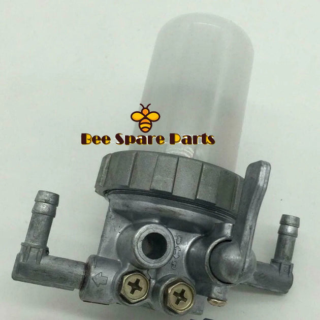 Water Separator 129335-55701 for Yanmar 4TNE84 3TNE74 3TNE68 3D72 3D74E 3D84TA-BeeSpareParts