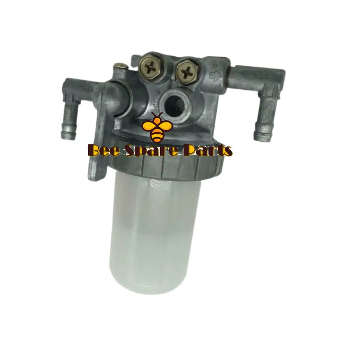 Water Separator 129335-55701 for Yanmar 4TNE84 3TNE74 3TNE68 3D72 3D74E 3D84TA-BeeSpareParts