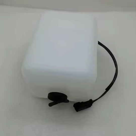 Water Tank Assy 245-9205 For Caterpillar 313 314 E325 329 E320 E320B E312 E312B-Replacement Aftermarket Parts