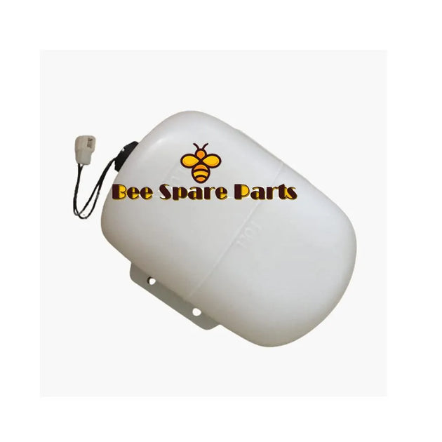Water Tank Ass'y YN05P01041F1 for Kobelco Excavator SK200-6E SK120-5 SK200-5 SK210-8 SK295-8-BeeSpareParts