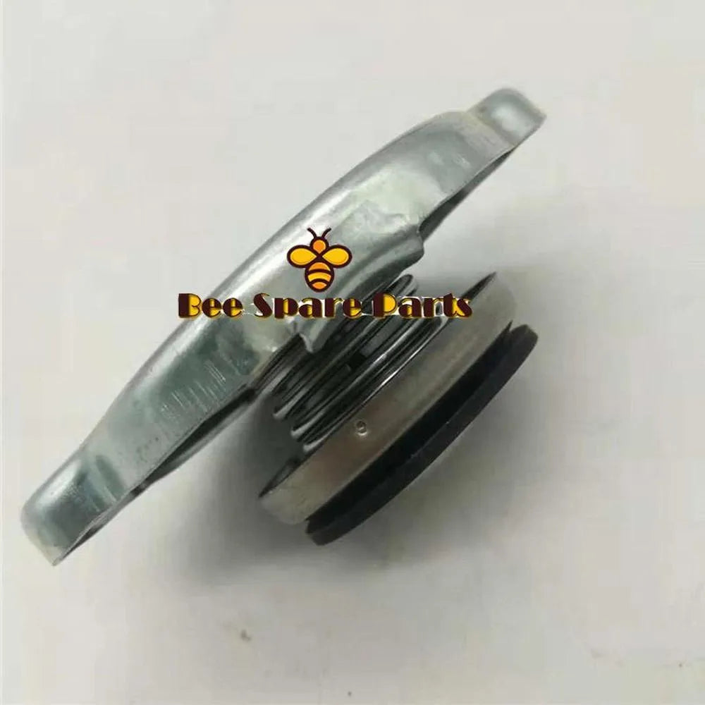 Water Tank Cap 4152858 for Hitachi EX200 EX220-2 EX220-3 EX220-5 EX230-5 EX270-5 EX300-5 ZX330-3 ZX450-3-Replacement Aftermarket Parts