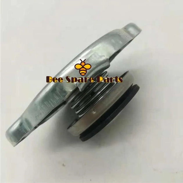 Water Tank Cap 4152858 for Hitachi EX200 EX220-2 EX220-3 EX220-5 EX230-5 EX270-5 EX300-5 ZX330-3 ZX450-3-Replacement Aftermarket Parts