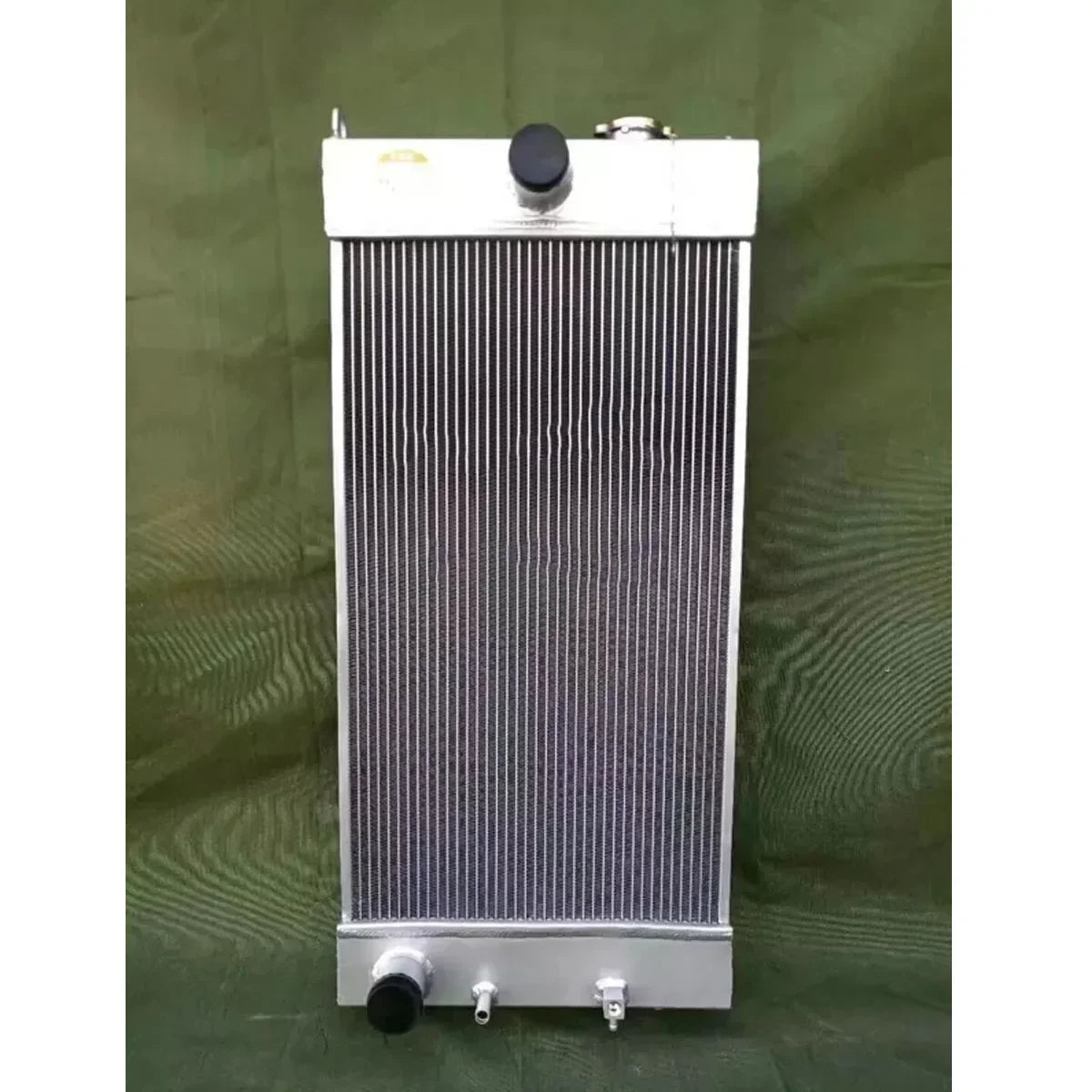 Water Tank DH120 DX120 DX120LC Radiator For Doosan Daewoo Excavator-BeeSpareParts