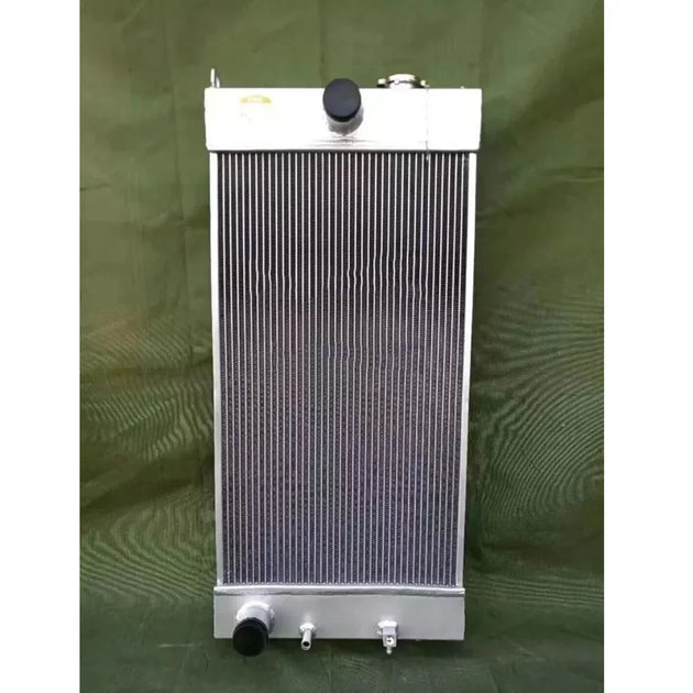 Water Tank DH120 DX120 DX120LC Radiator For Doosan Daewoo Excavator-BeeSpareParts
