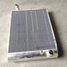 Water Tank Radiator 11FT-35510 11FT35510 For Hyundai 110D-7E 130D-7E 140D-7E-Replacement Aftermarket Parts