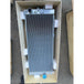 Water Tank Radiator 11Q6-44210 11Q6-44312 11Q6-44311 11Q6-44310 for Hyundai Excavator R210W-9 R210NLC-9 R210W-9-MH-Replacement Aftermarket Parts