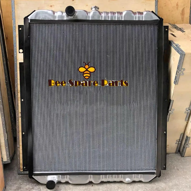 Water Tank Radiator 124-1762 For Caterpillar CAT 330B 330B L E330B Excavator-Replacement Aftermarket Parts