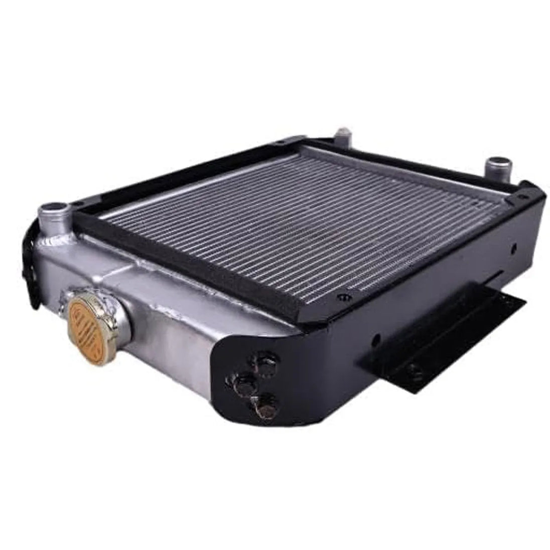 Water Tank Radiator 163-9795 1639795 For Caterpillar Engine 3013 Excavator 302.5-Replacement Aftermarket Parts