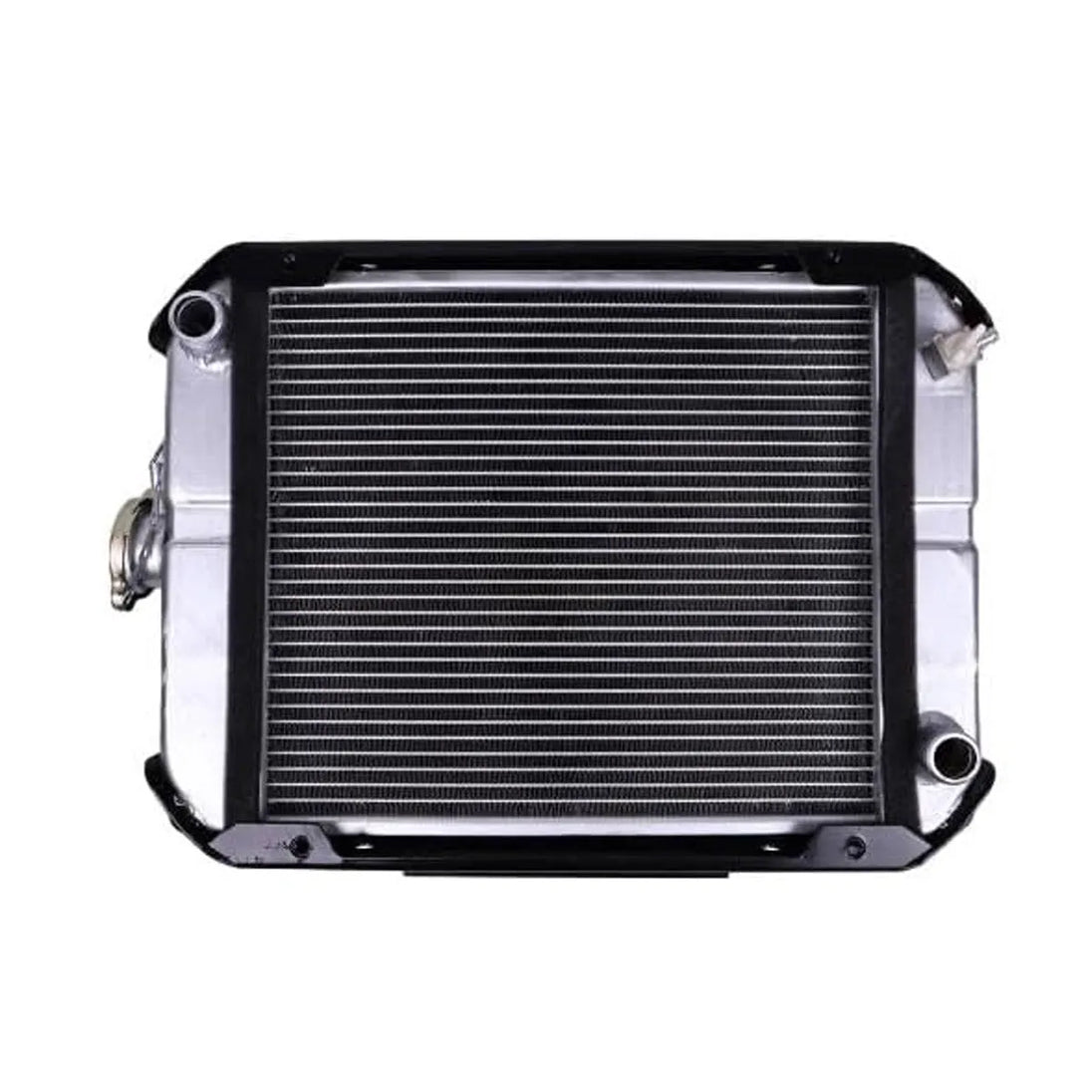 Water Tank Radiator 163-9795 1639795 For Caterpillar Engine 3013 Excavator 302.5-Replacement Aftermarket Parts