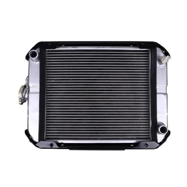 Water Tank Radiator 163-9795 1639795 For Caterpillar Engine 3013 Excavator 302.5-Replacement Aftermarket Parts