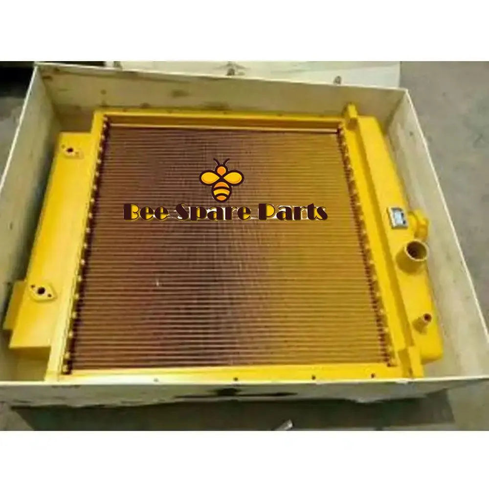 Water Tank Radiator 17M-03-41101 for Komatsu D275-5D Bulldozer-BeeSpareParts