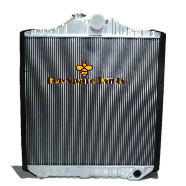 Water Tank Radiator 205-03-71110 For Komatsu Excavator PC200-3 PC200LC-3-BeeSpareParts