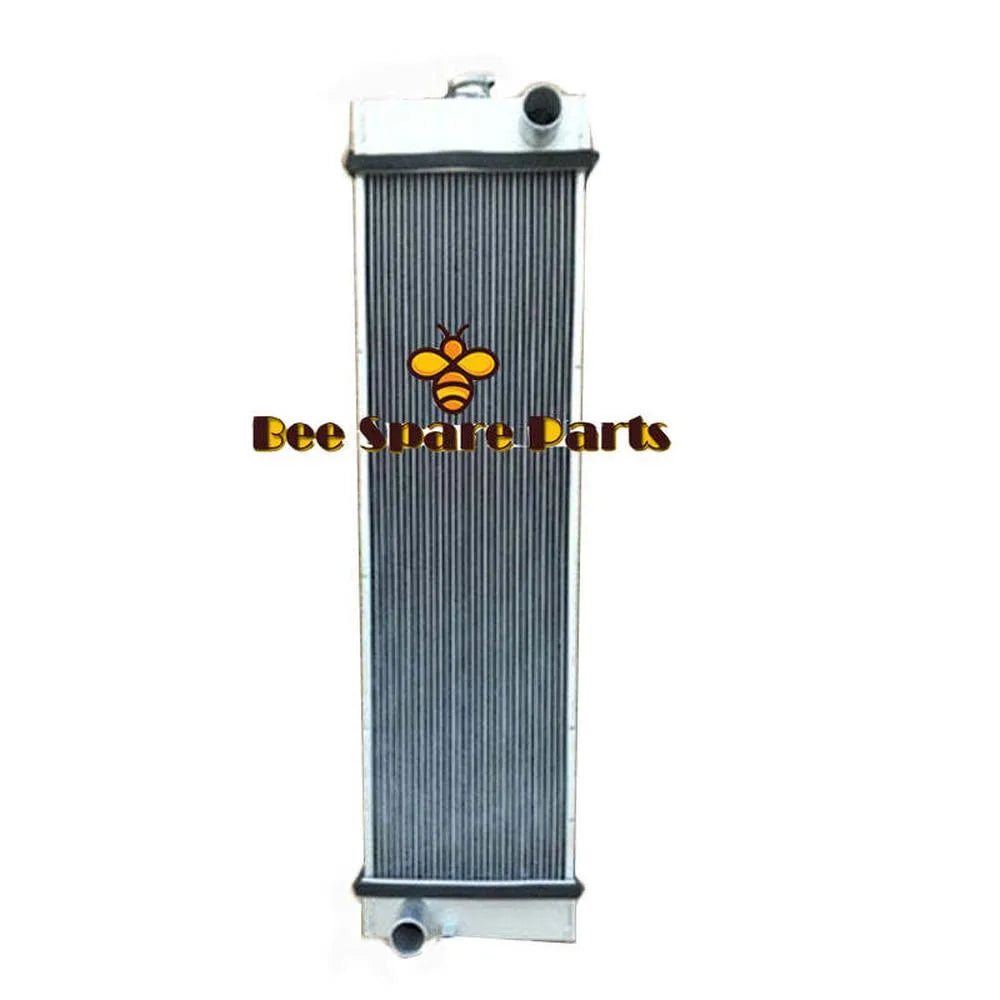 Water Tank Radiator 206-03-22412 for Komatsu Excavator PC270-8 PC290-8-BeeSpareParts