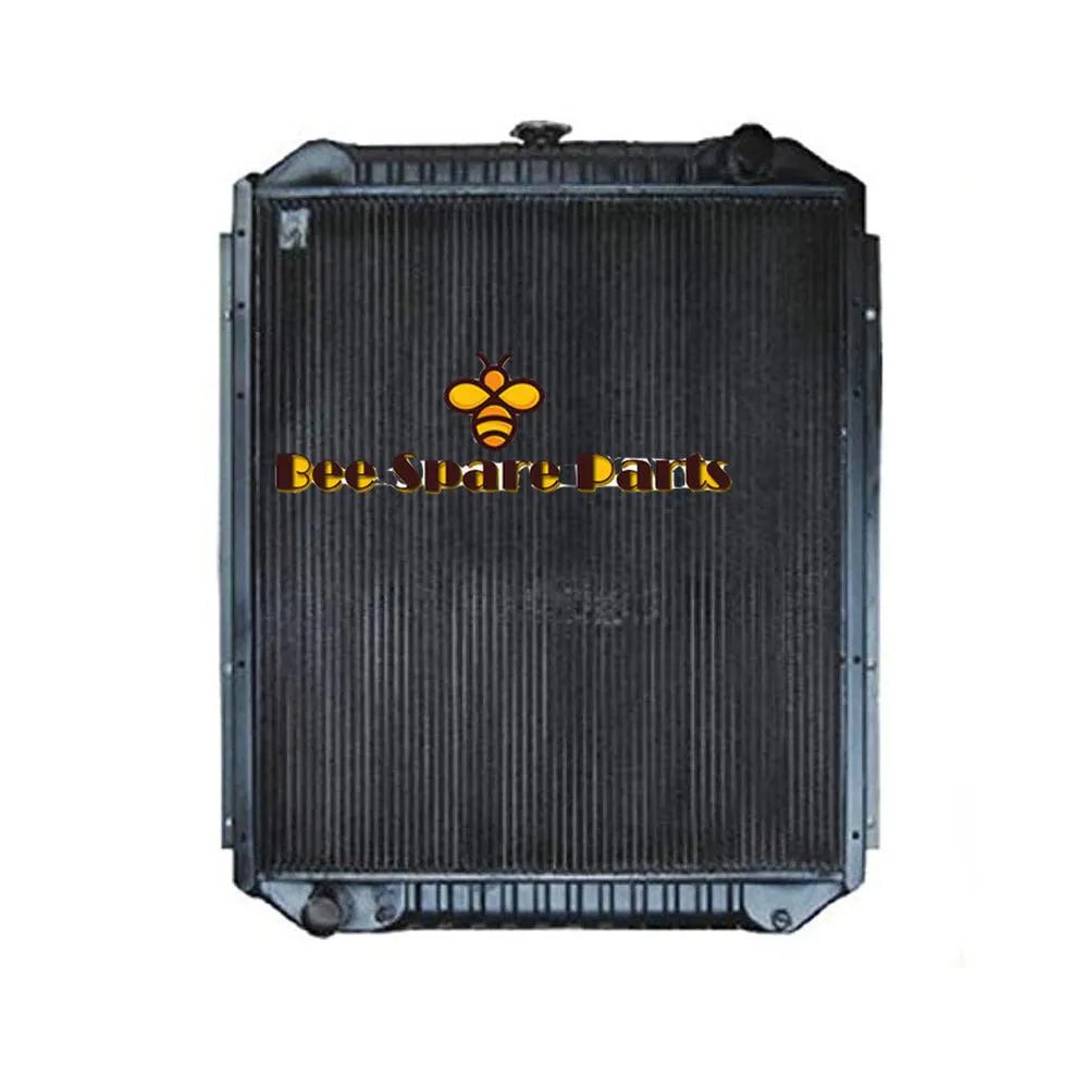 Water Tank Radiator 206-03-61411 For Komatsu PC200-6 PC210-6 PC220-6 PC230-6-BeeSpareParts