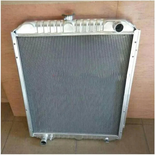 Water Tank Radiator 207-03-51110 207-03-51111 For Komatsu Excavator PC300-5-BeeSpareParts