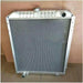 Water Tank Radiator 207-03-51110 207-03-51111 For Komatsu Excavator PC300-5-BeeSpareParts