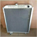 Water Tank Radiator 207-03-51110 207-03-51111 For Komatsu Excavator PC300-5-BeeSpareParts