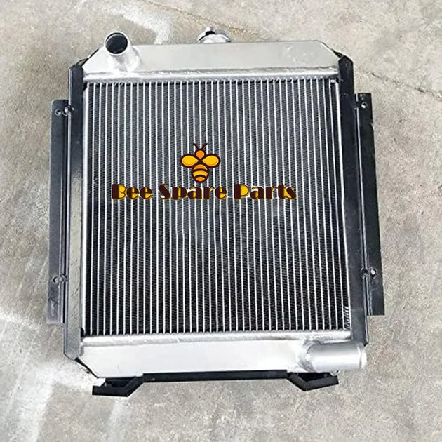 Water Tank Radiator 20T-03-71110 for Komatsu PC40-7 PC45-1 PC50UU-2 PC50UG-2-BeeSpareParts