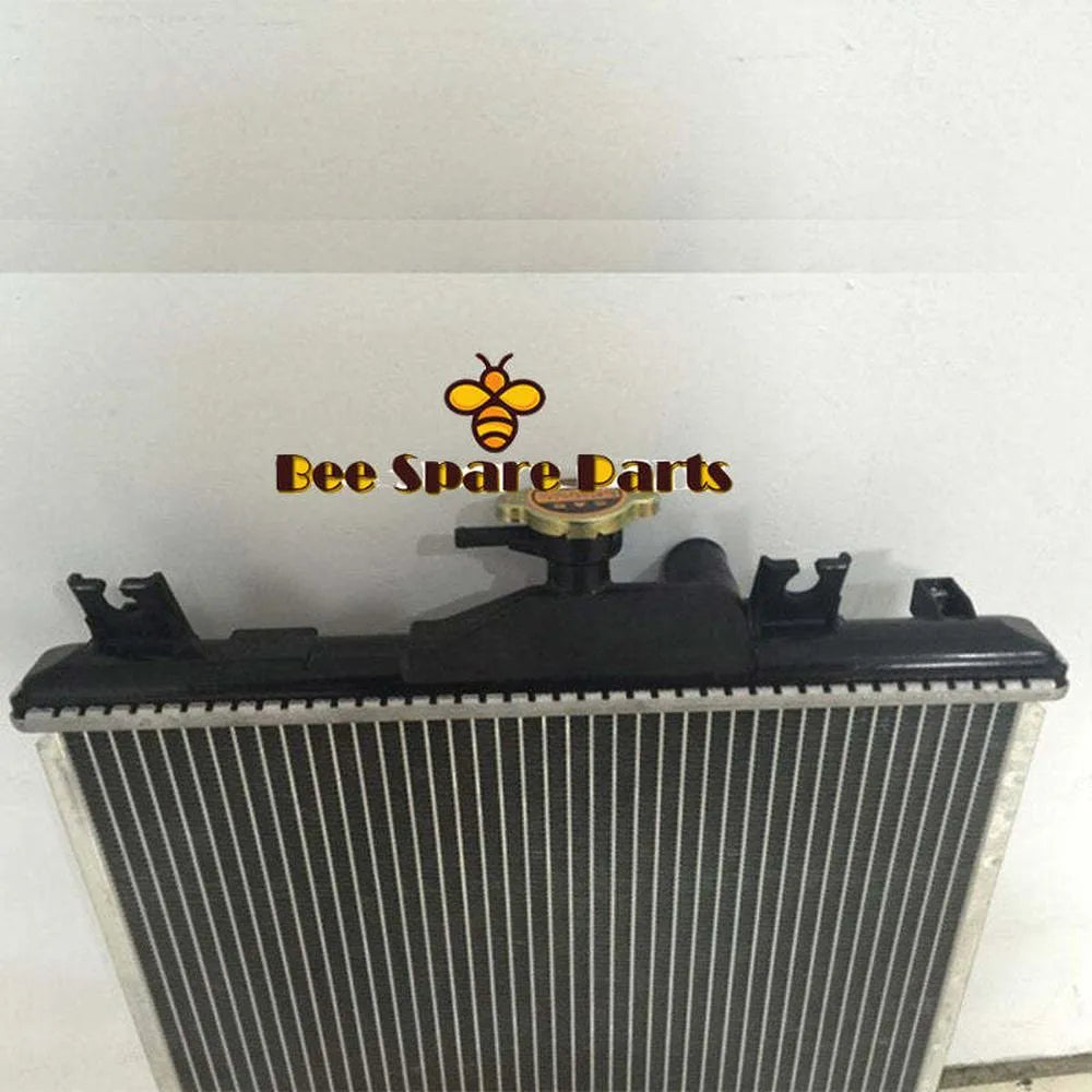 Water Tank Radiator 20T-03-81110 for Komatsu PC35R-8 PC45R-8 PC40R-8 PC30R-8-BeeSpareParts