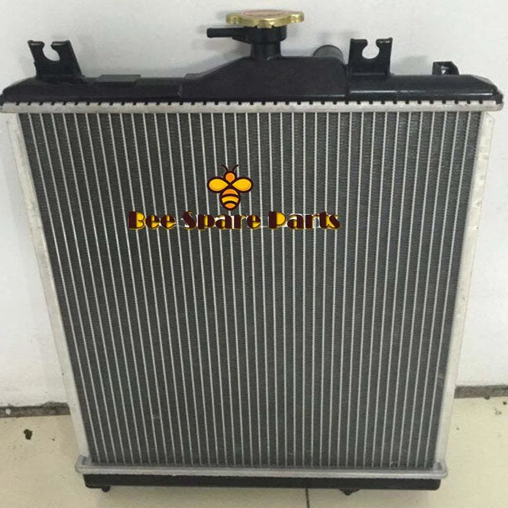 Water Tank Radiator 20T-03-81110 for Komatsu PC35R-8 PC45R-8 PC40R-8 PC30R-8-BeeSpareParts