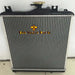 Water Tank Radiator 20T-03-81110 for Komatsu PC35R-8 PC45R-8 PC40R-8 PC30R-8-BeeSpareParts