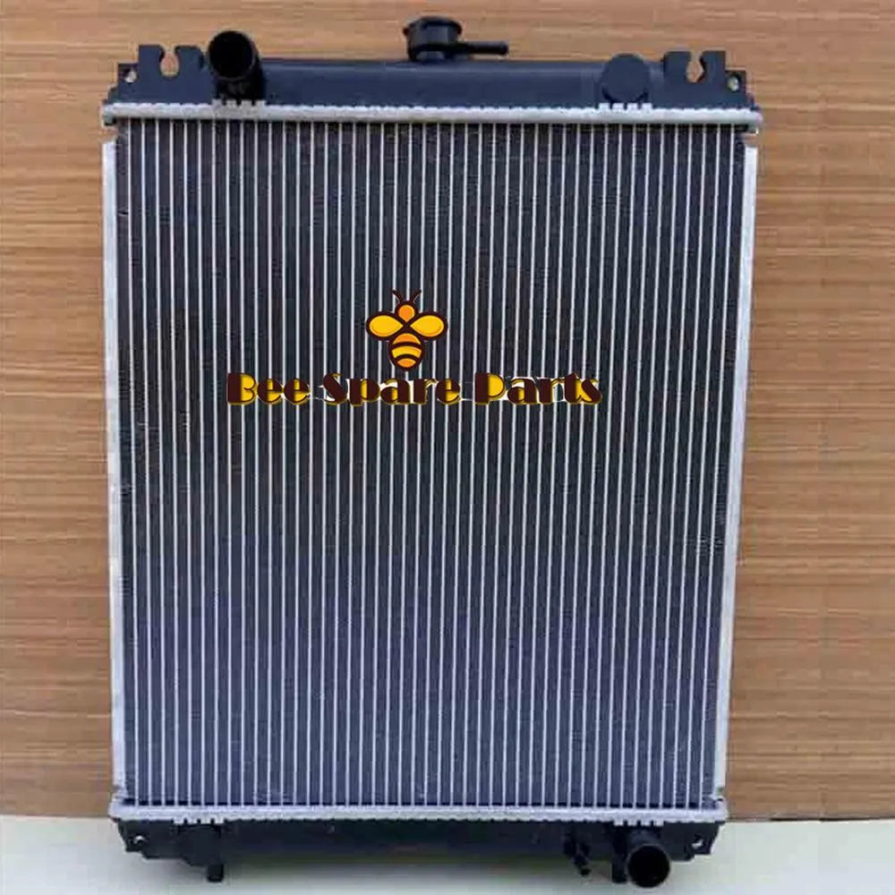 Water Tank Radiator 21U-03-31111 for Komatsu PC27MR-1 PC28UU-3 PC30MR-1 PC30UU-3-BeeSpareParts
