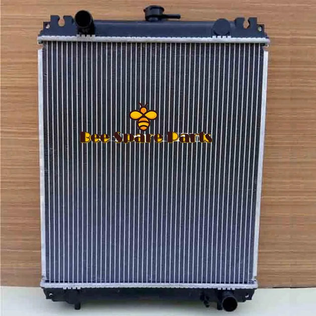 Water Tank Radiator 22M-03-11111 for Komatsu PC40MR-1 PC40MR-1 PC40MR-1 PC40MR-1-BeeSpareParts