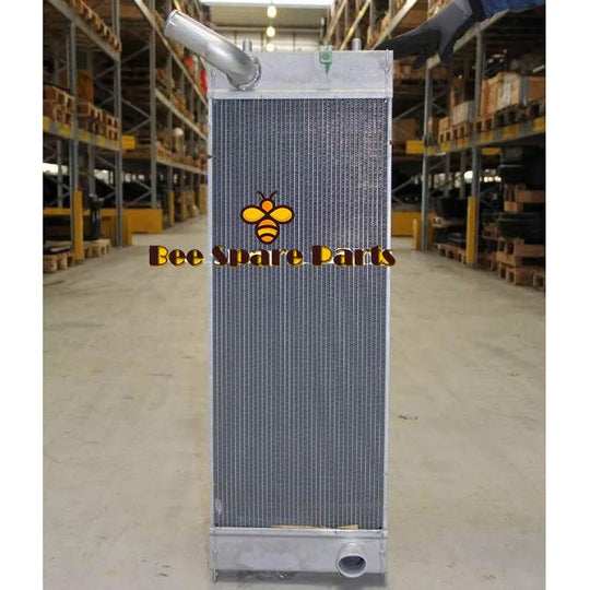 Water Tank Radiator 22U-03-28410 for Komatsu Excavator PC228US-3-BeeSpareParts