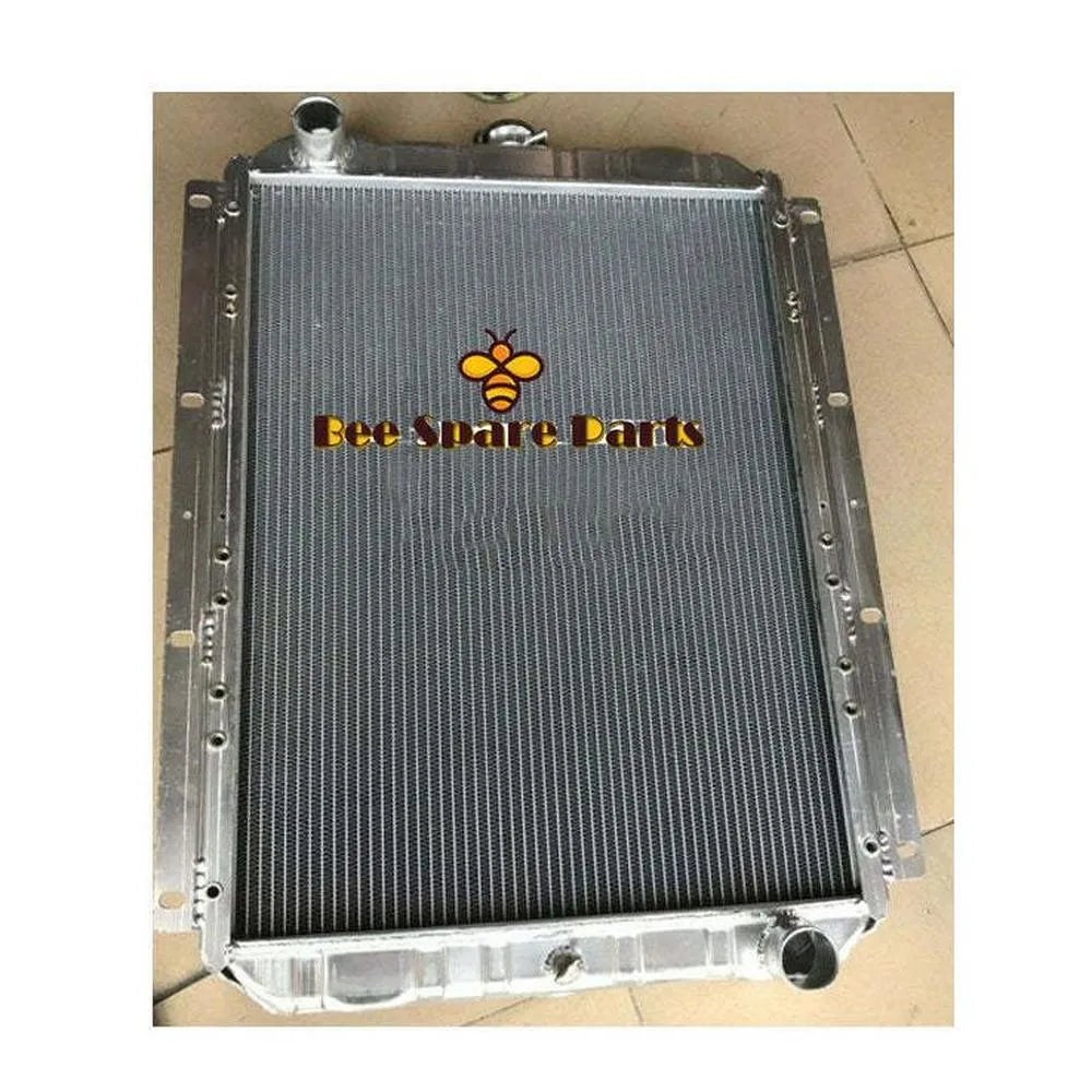 Water Tank Radiator 2452U412S1 For Kobelco Excavator MD140C SK120-3 SK120LC-3-BeeSpareParts