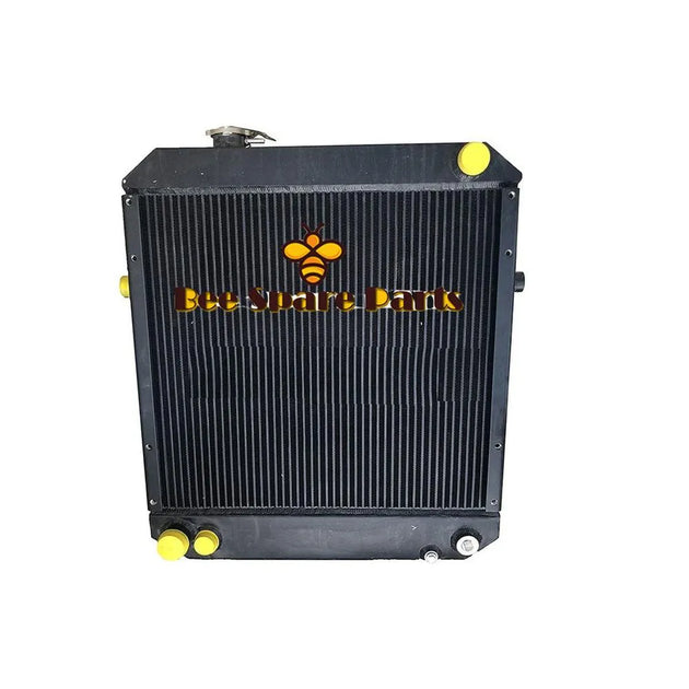 Water Tank Radiator 416-03-21140 for Komatsu WA100 WA100SS WA100SSS WA120 WA120L WR11 Wheel Loaders-BeeSpareParts