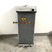 Water Tank Radiator 418-03-31112 418-03-31113 for Komatsu Wheel Loader WA200-5 WA250-5-BeeSpareParts