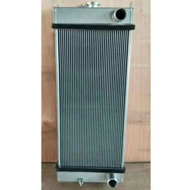 Water Tank Radiator 418-03-48151 For Komatsu Wheel Loader WA250PZ-6 WA200PZ-6 WA200-6 WA250-6-BeeSpareParts