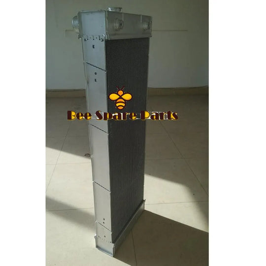 Water Tank Radiator 423-03-41310 For Komatsu Wheel Loader WA380-6,wide 450mm-BeeSpareParts