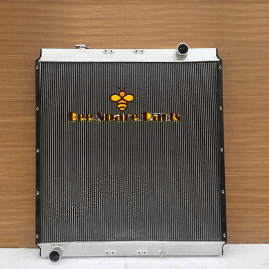 Water Tank Radiator 4403412 For Hitachi Excavator EX300-5 EX350H-5 EX370HD-5-Replacement Aftermarket Parts