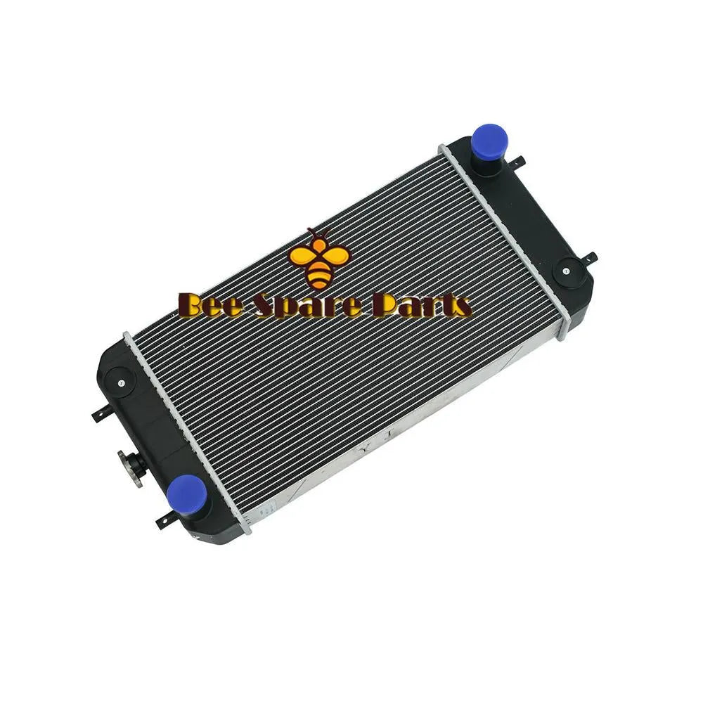 Water Tank Radiator 4668185 For Hitachi Excavator ZX70-3 ZX75UR-3 ZX85US-3-Replacement Aftermarket Parts