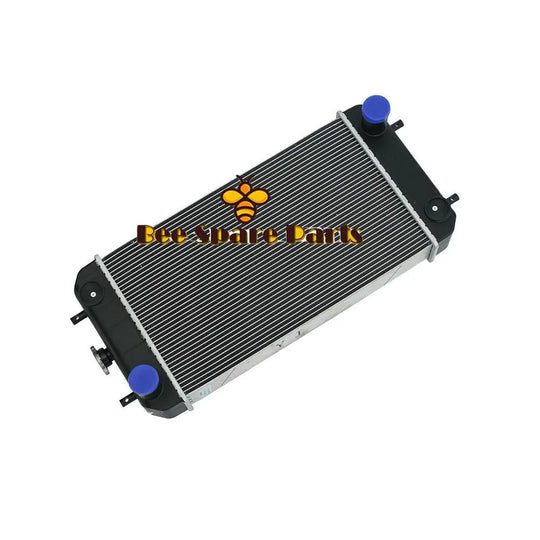 Water Tank Radiator 4668185 For Hitachi Excavator ZX70-3 ZX75UR-3 ZX85US-3-Replacement Aftermarket Parts