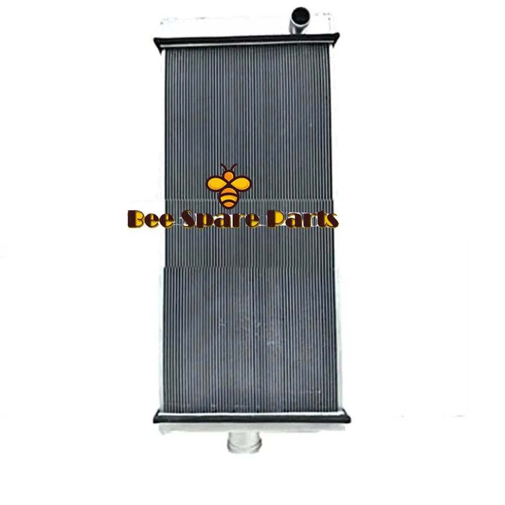 Water Tank Radiator 566-03-81111 For Komatsu Dump Truck HD405-7 HD405-7-BeeSpareParts