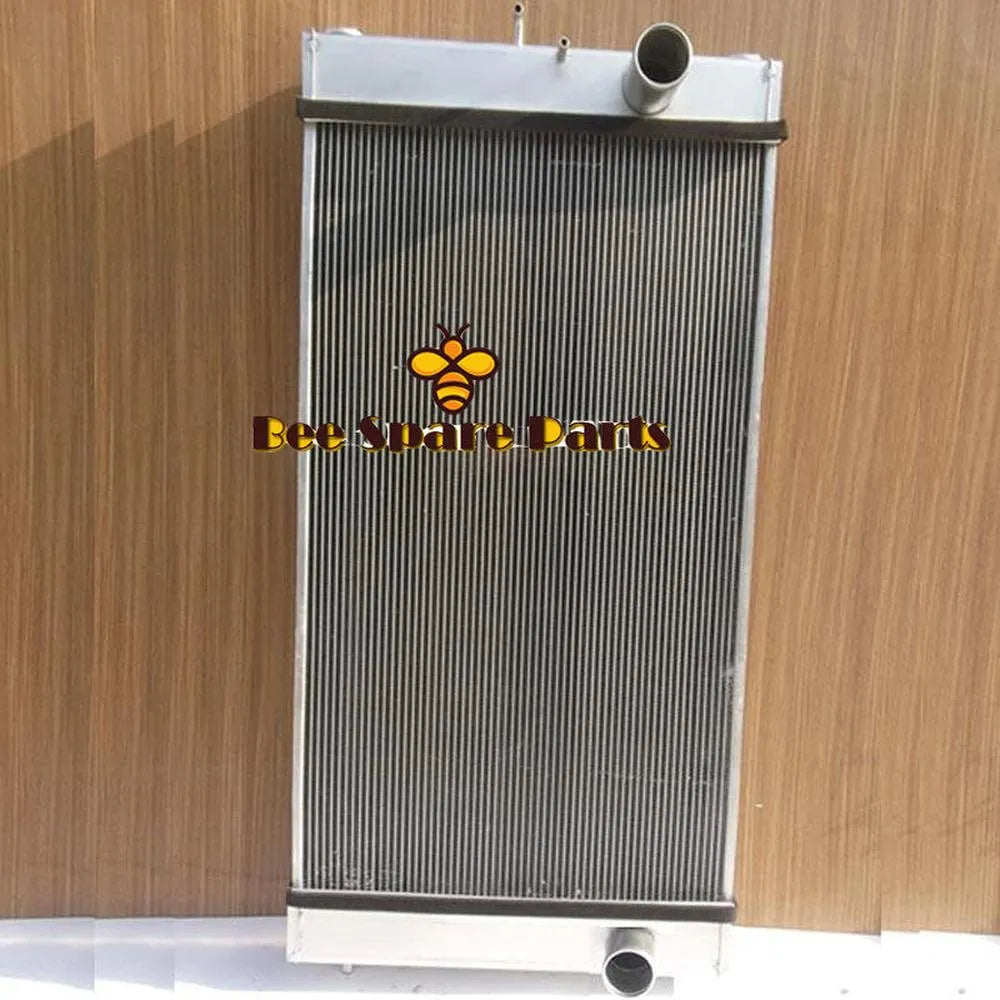 Water Tank Radiator 56B-03-21220 For Komatsu Dump Truck HM350-2 HM400-2-BeeSpareParts