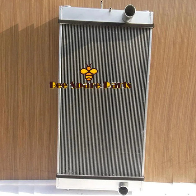 Water Tank Radiator 56B-03-21220 For Komatsu Dump Truck HM350-2 HM400-2-BeeSpareParts