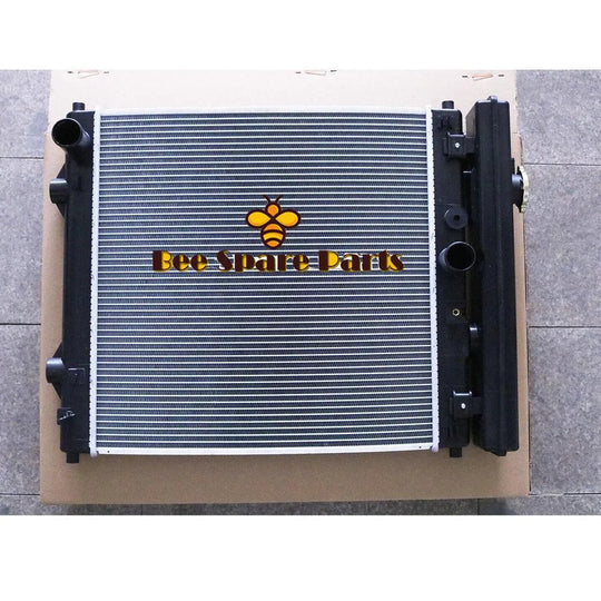 Water Tank Radiator ASS'Y 2485B281 for Perkins Engine 1104D-E44T 1104D-44T 1104C-E44T-BeeSpareParts