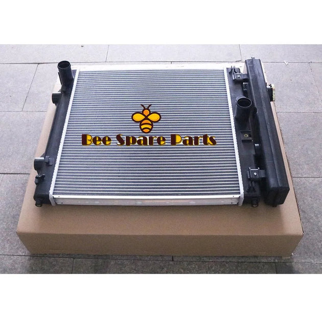 Water Tank Radiator ASS'Y 2485B281 for Perkins Engine 1104D-E44T 1104D-44T 1104C-E44T-BeeSpareParts