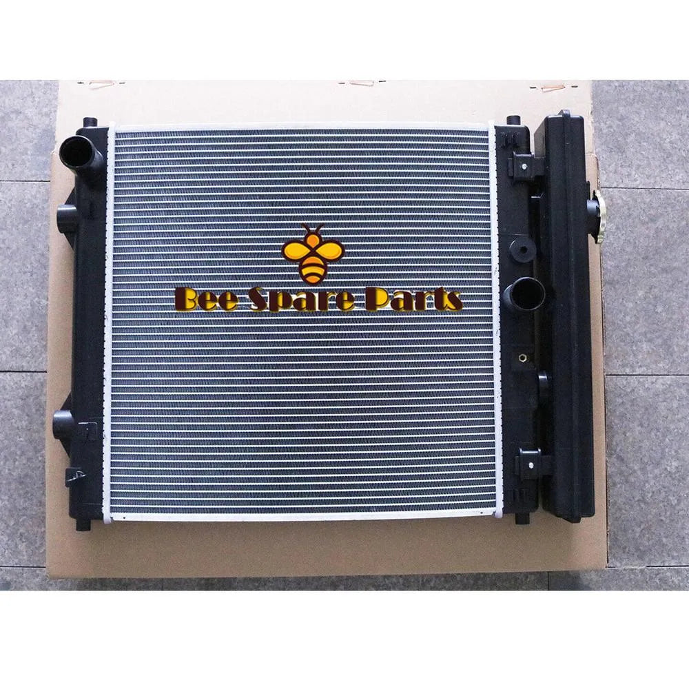 Water Tank Radiator ASS'Y 2485B281 for Perkins Engine 1104D-E44T 1104D-44T 1104C-E44T-BeeSpareParts