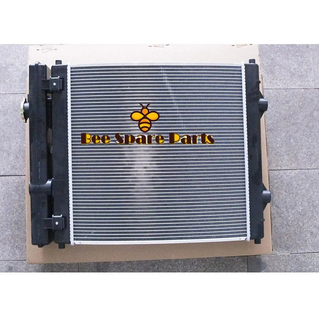 Water Tank Radiator ASS'Y 2485B281 for Perkins Engine 1104D-E44T 1104D-44T 1104C-E44T-BeeSpareParts