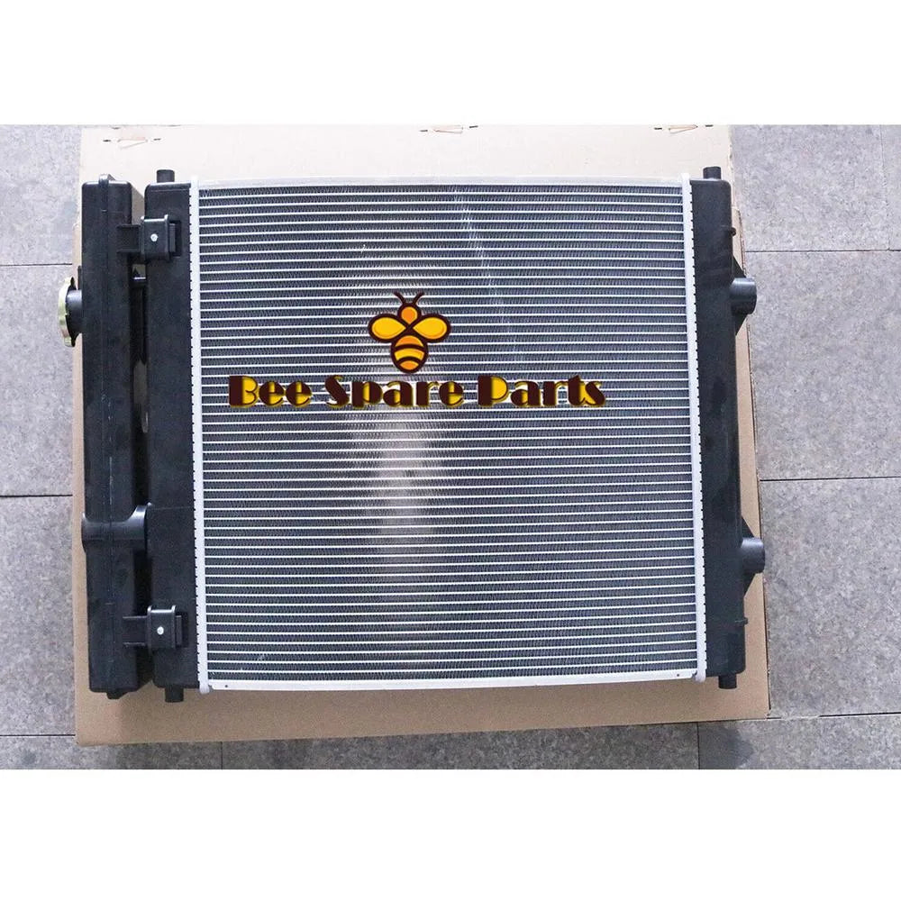 Water Tank Radiator ASS'Y 2485B281 for Perkins Engine 1104D-E44T 1104D-44T 1104C-E44T-BeeSpareParts