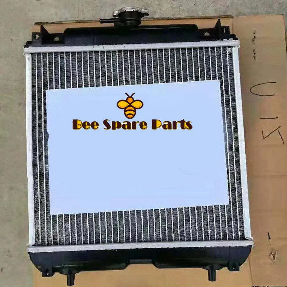 Water Tank Radiator ASS'Y RA211-42300 RA21142300 for Kubota Excavator U15 U17-Replacement Aftermarket Parts