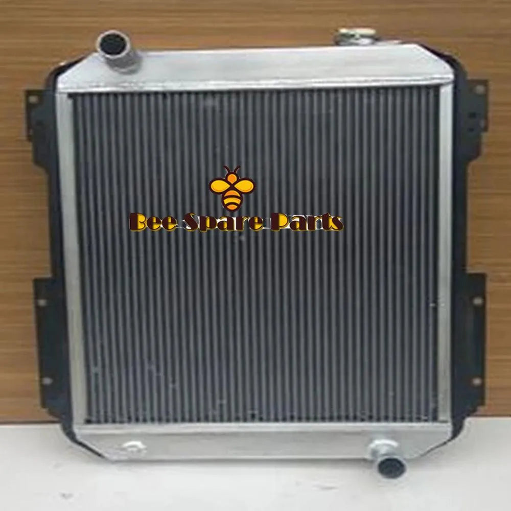 Water Tank Radiator Core 2452U424S1 2452U424R100 for Kobelco SK60 SK60-3-BeeSpareParts